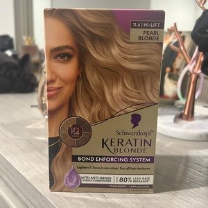 Pearl Blond Schwarzkopf Keratin Blond